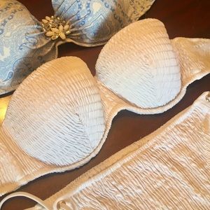 Victoria's Secret Swim - Victoria’s Secret white bikini 👙 Victoria's Secret Swim - Victoria’s Secret white bikini 👙